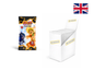 Naruto Mythos (2nd set) Shinobi Shiren 1st edition booster display (24 packs) [EN]