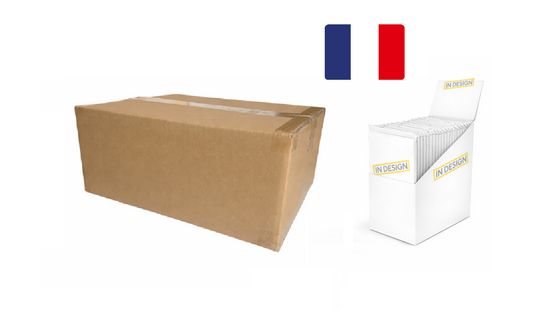 Naruto Mythos (2nd set) Shinobi Shiren 1st edition case (12 displays) [FR]