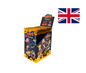 Naruto Mythos (1st set) Konoha Shido 2nd edition booster display (24 packs) [EN]