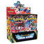 Pokémon Mega Evolution: Chaos Rising — Booster Display (36 Packs) [ENG]